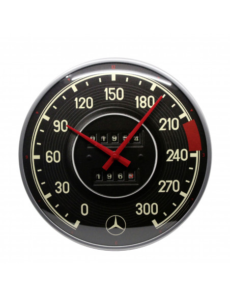 STENSKA URA MERCEDES-BENZ MERILNIK