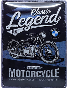 TABLA "BMW CLASSIC LEGEND"
