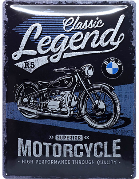 TABLA "BMW CLASSIC LEGEND"