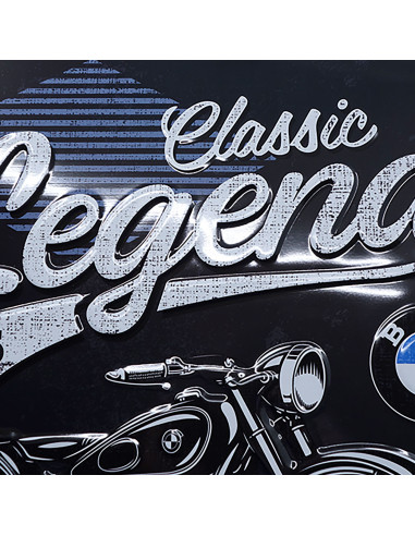 TABLA "BMW CLASSIC LEGEND"