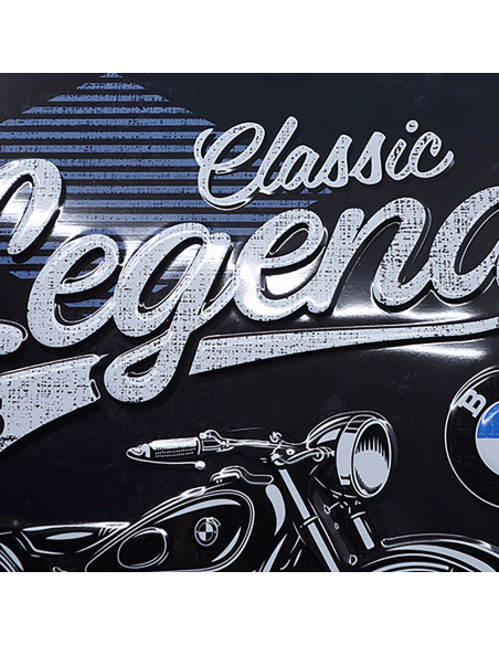 TABLA "BMW CLASSIC LEGEND"