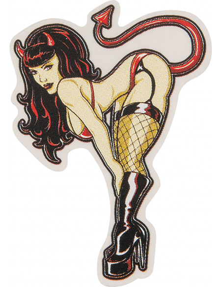 MINI NALEPKA "GREŠNICA"