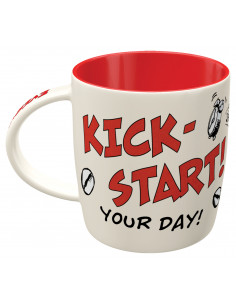 SKODELICA "KICK START"