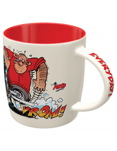 SKODELICA "KICK START"