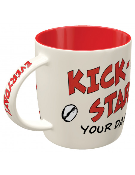SKODELICA "KICK START"