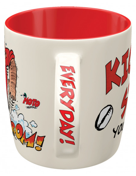 SKODELICA "KICK START"