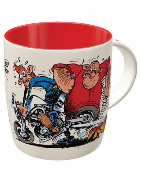 SKODELICA "KICK START"