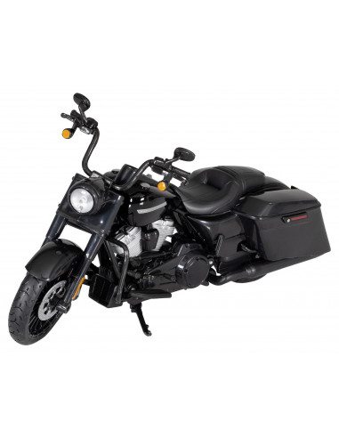 MODEL MOTORJA HARLEY DAVIDSON ROAD KING SPEC 2017 - 1:12