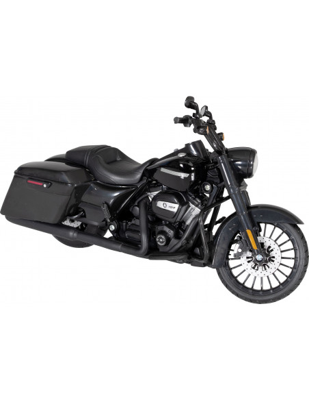 MODEL MOTORJA HARLEY DAVIDSON ROAD KING SPEC 2017 - 1:12
