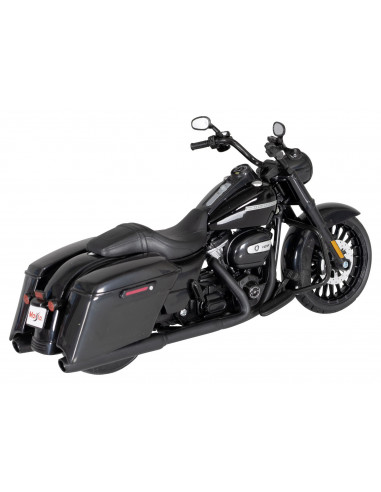 MODEL MOTORJA HARLEY DAVIDSON ROAD KING SPEC 2017 - 1:12