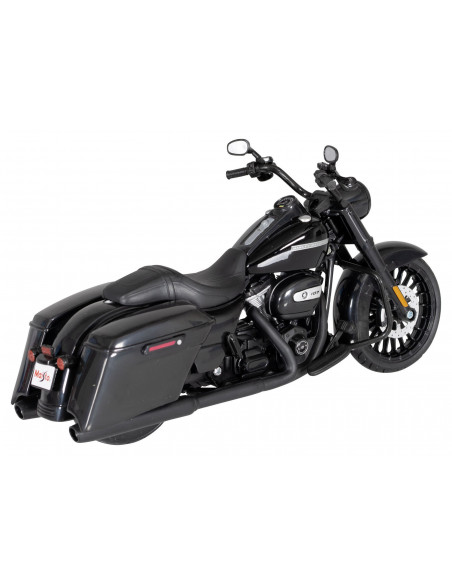 MODEL MOTORJA HARLEY DAVIDSON ROAD KING SPEC 2017 - 1:12