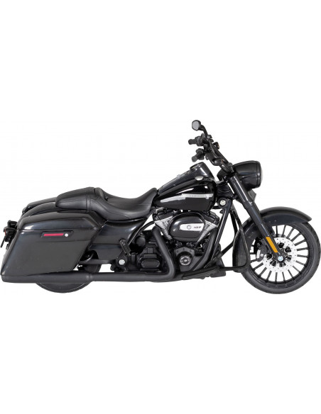 MODEL MOTORJA HARLEY DAVIDSON ROAD KING SPEC 2017 - 1:12
