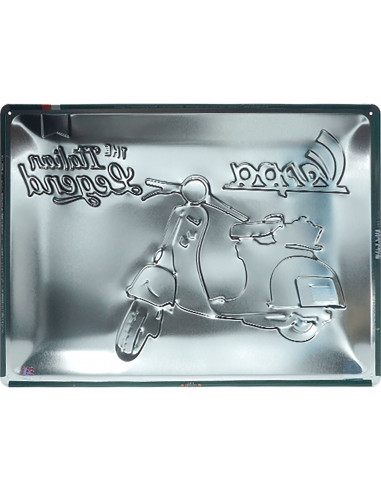 TABLA "VESPA - ITALIJANSKA LEGENDA"