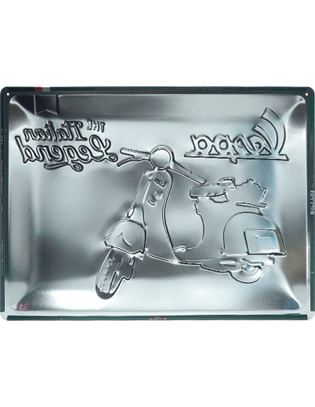 TABLA "VESPA - ITALIJANSKA LEGENDA"