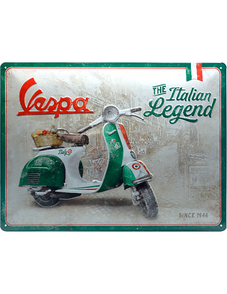TABLA "VESPA - ITALIJANSKA LEGENDA"