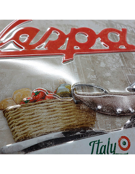 TABLA "VESPA - ITALIJANSKA LEGENDA"