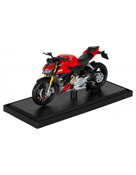 MODEL MOTORJA DUCATI SUPER NAKED V4S  1:18