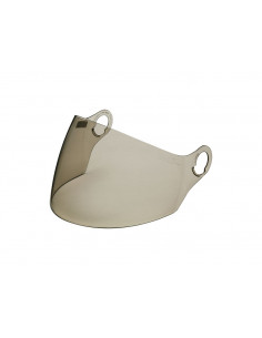 VIZIR NJS-05B - SR ZELO ZATEMNJEN ZA ČELADE NOLAN IN GREX