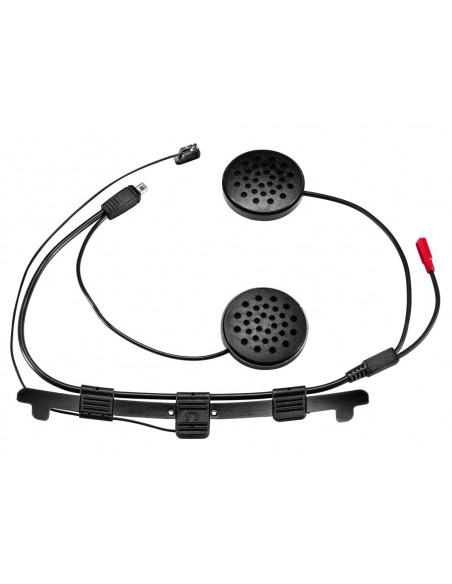 OŽIČENJE S SLUŠALKAMI IN ANTENO N-COM X-2