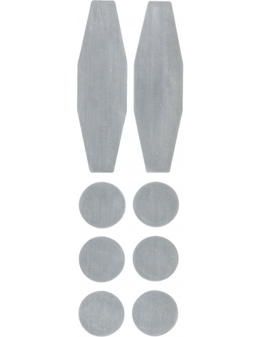 KOMPLET OSMIH ODSEVNIH NALEPK