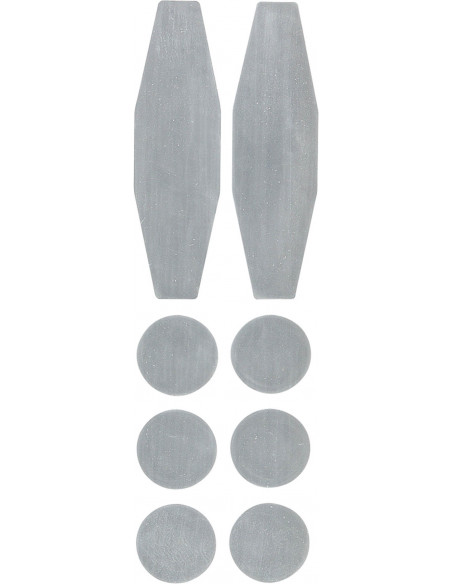 KOMPLET OSMIH ODSEVNIH NALEPK