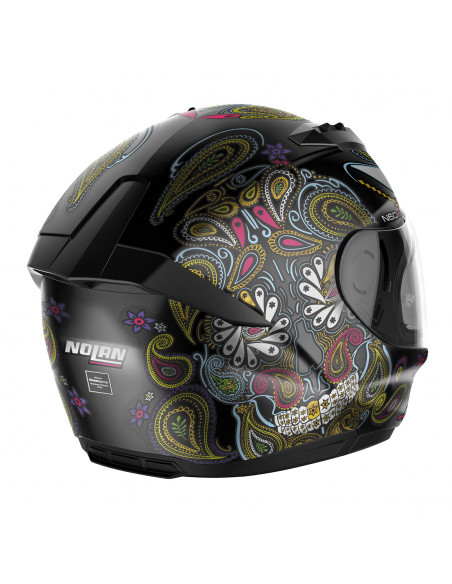 ČELADA NOLAN N60-6 RITUAL - 67 MAT