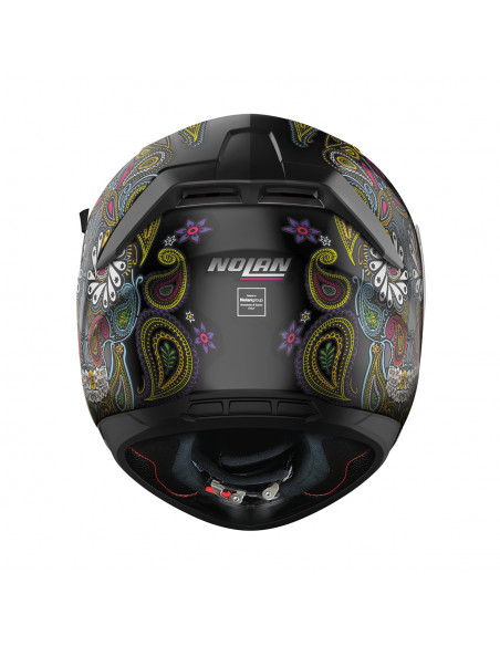 ČELADA NOLAN N60-6 RITUAL - 67 MAT