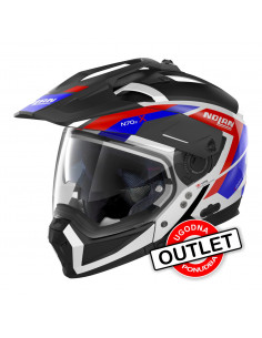 HELMET NOLAN N70-2 X GRANDES ALPES N-COM - 26