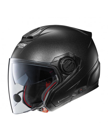 KOMUNIKACIJSKI SET N-COM B101 NAMEŠČEN NA ČELADO NOLAN N40-5