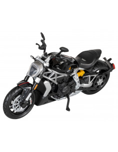 MODEL MOTORJA DUCATI X DIAVEL S  1:12