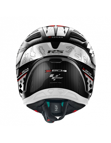 MOTORISTIČNA ČELADA NOLAN X-804 RS ULTRA CARBON MOTOGP -22