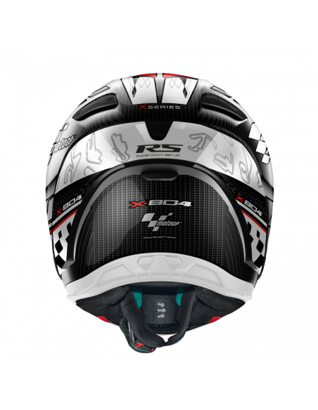 MOTORISTIČNA ČELADA NOLAN X-804 RS ULTRA CARBON MOTOGP -22