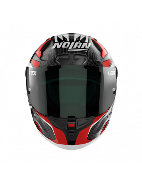 MOTORISTIČNA ČELADA NOLAN X-804 RS ULTRA CARBON MOTOGP -22
