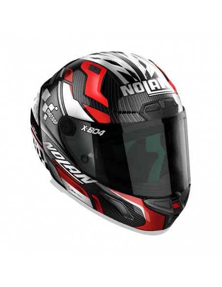 MOTORISTIČNA ČELADA NOLAN X-804 RS ULTRA CARBON MOTOGP -22