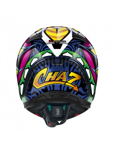 ČELADA NOLAN X-804 RS ULTRA CARBON REPLICA DAVIES -27