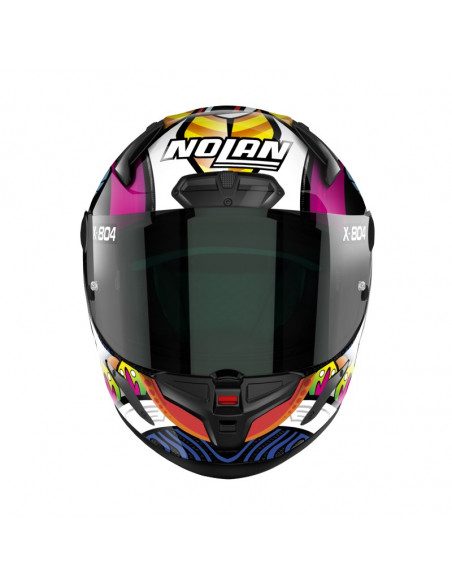 ČELADA NOLAN X-804 RS ULTRA CARBON REPLICA DAVIES -27