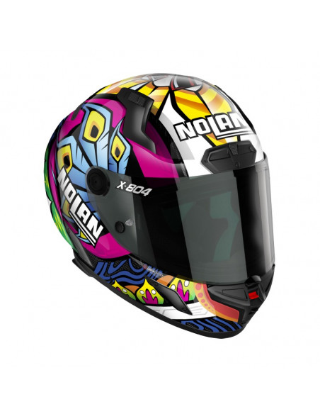 ČELADA NOLAN X-804 RS ULTRA CARBON REPLICA DAVIES -27