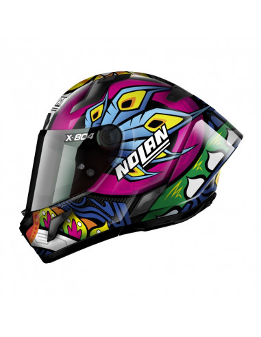 ČELADA NOLAN X-804 RS ULTRA CARBON REPLICA DAVIES -27