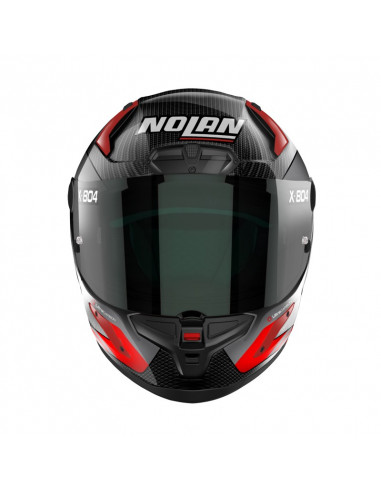 MOTORISTIČNA ČELADA NOLAN X-804 RS ULTRA CARBON HOT LAP -13