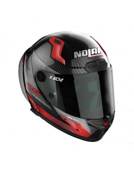 MOTORISTIČNA ČELADA NOLAN X-804 RS ULTRA CARBON HOT LAP -13 MOTORISTIČNA ČELADA NOLAN X-804 RS ULTRA CARBON HOT LAP -13