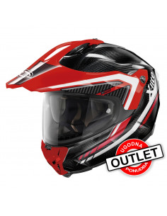 HELMET X-LITE X-552 ULTRA CARBON LATITUDE N-COM - 15