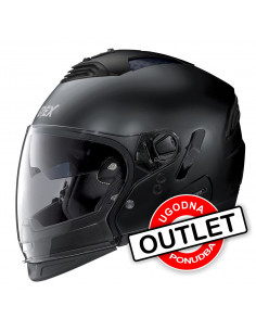 MOTORISTIČNA ČELADA GREX G4.2 PRO KINETIC N-COM - 2 MAT