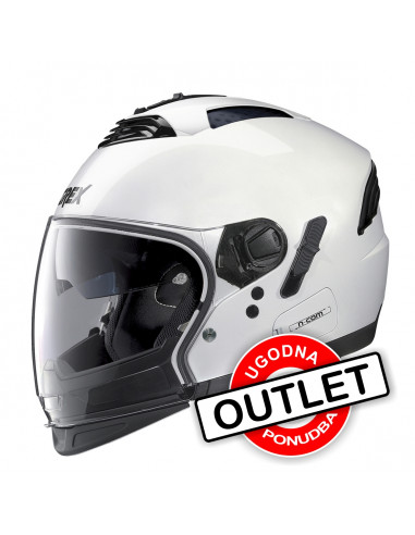 MOTORISTIČNA ČELADA GREX G4.2 PRO KINETIC N-COM - 4