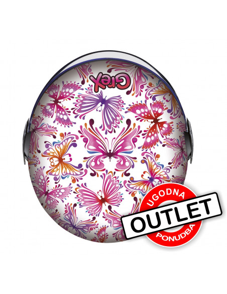 OTROŠKA ČELADA GREX G1.1 ARTWORK - 33