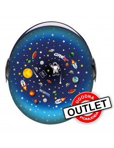 OTROŠKA ČELADA GREX G1.1 ARTWORK - 38