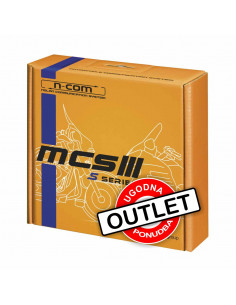 KOMUNIKACIJSKI SET N-COM MCS III HGW - serija S