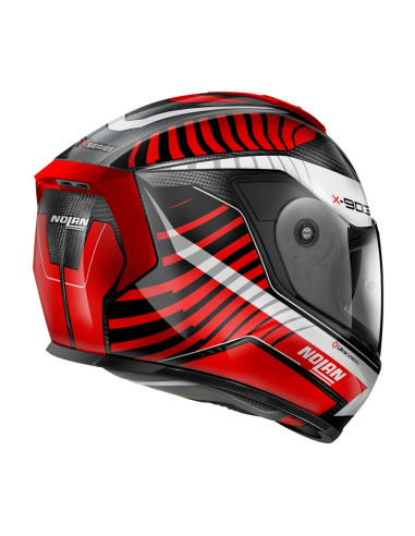 ČELADA NOLAN X-903 ULTRA CARBON X-903 ULTRA STARLIGHT N-COM - 73 (DD)