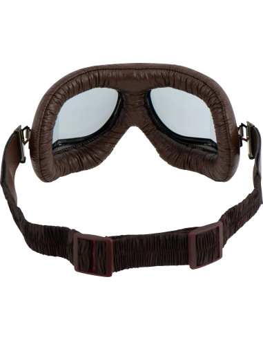 MOTORISTIČNA OČALA HIGHWAY 1 CHOPPER - ZLATA