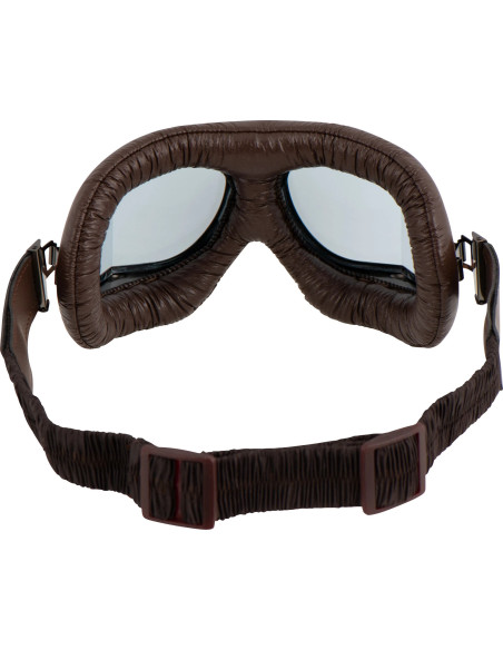 MOTORISTIČNA OČALA HIGHWAY 1 CHOPPER - ZLATA