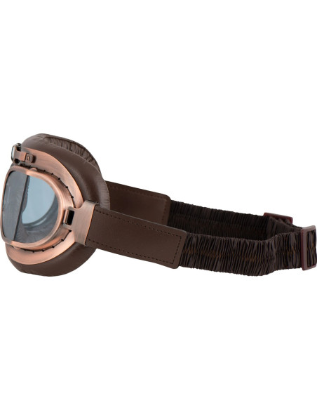 MOTORISTIČNA OČALA HIGHWAY 1 CHOPPER - ZLATA